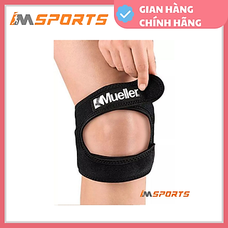 BÓ GỐI THỂ THAO, CHẠY BỘ GIẢM CHẤN THƯƠNG MUELLER