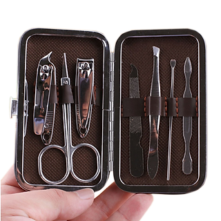 Bộ dụng cụ cắt móng tay làm đẹp 7 món - Bộ cắt móng tay tiện dụng