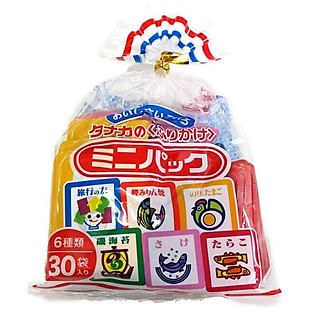 Gia Vị Rắc Cơm Nhật Bản