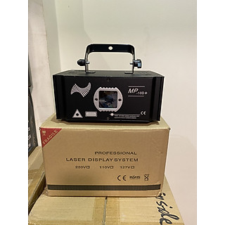 ĐÈN BAY PHÒNG LASER MP-10D - HIỆU ỨNG HÌNH ẢNH ẢO