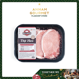 Cốt lết heo (400g)