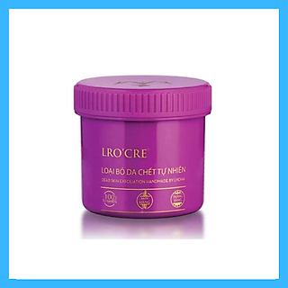 LOẠI BỎ DA CHẾT TỰ NHIÊN LRO'CRE