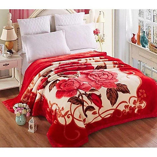 Chăn lông tuyết nhung cao cấp 2kg 3kg 4kg 5kg