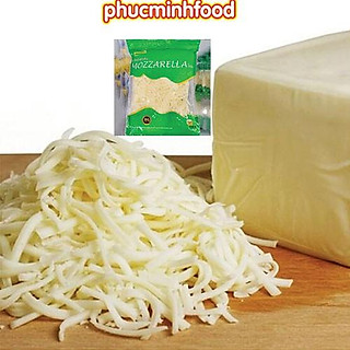 100G Phô Mai Bào Sợi Mozzarella Australia