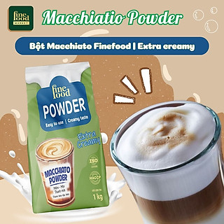 Bột Macchiato Finefood 1kg