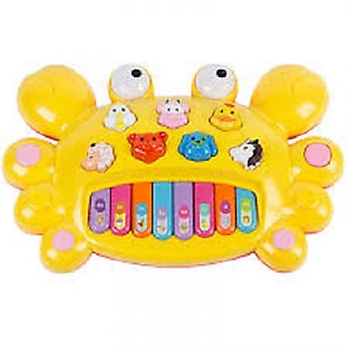 Trò chơi đánh đàn hình con bò sữa vô cùng đáng yêu có tiếng kêu và đèn