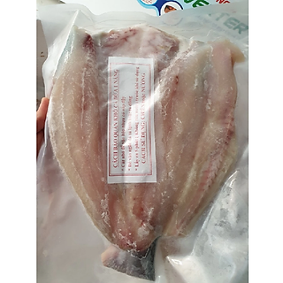 Cá basa một nắng - 1kg