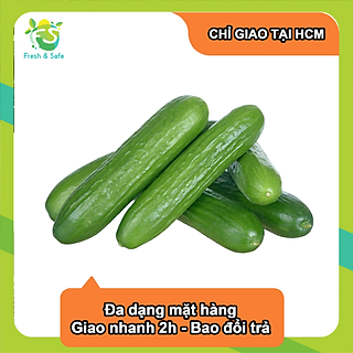 Dưa leo baby - 300gr