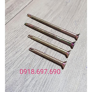 Vít bắn sắt  đuôi cá vàng