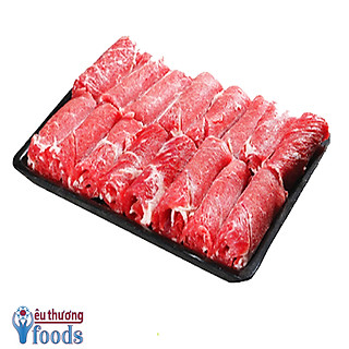 | LÕI NẠC VAI BÒ MỸ CUỘN | 1Kg