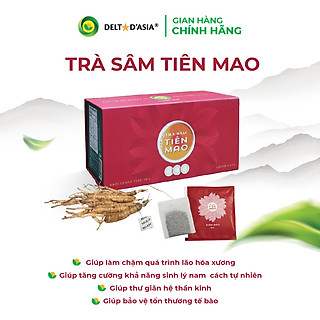 Trà Thảo Mộc Sâm Tiên Mao SunBeleaf - TP005