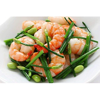 TÔM LỘT THỊT - 1KG -SIZE 41/50