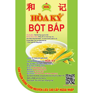 Bột Bắp Hoà Ký