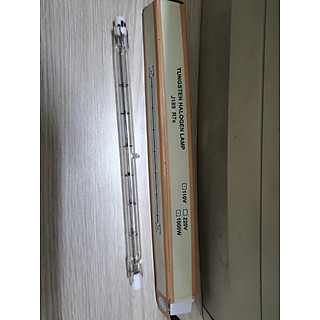 Bóng đèn Halogen cao áp R7S (bóng đũa) 110V/1000W - Tungsten halogen lamps R7S 110V/1000W