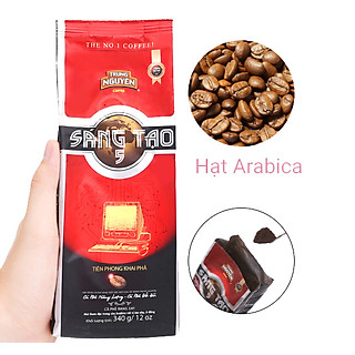 Cà Phê Sáng Tạo 5 Trung Nguyên (340g)