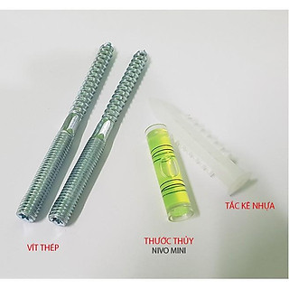 Kệ Gỗ Trang Trí Treo Tường