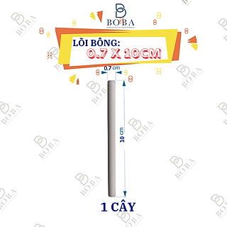 (SL 2 cây) Phụ Kiện Máy Xông Tinh Dầu - Máy Tạo Ẩm - Lõi Bông - Que bông khuếch tán - Bông thấm hút