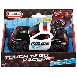 Xe cảnh sát cảm ứng thương hiệu LITTLE TIKES MK