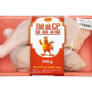 Đùi gà góc tư CP 500g-3456061