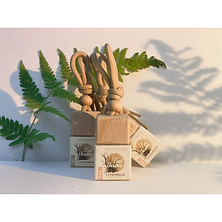 Tinh dầu Sả Java 100% Thiên nhiên