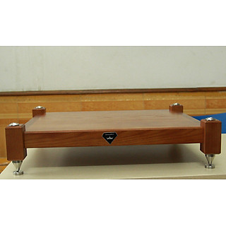 Kệ audio gỗ sồi 1 tầng Venza GS01, kệ để amply, kệ để đầu CD