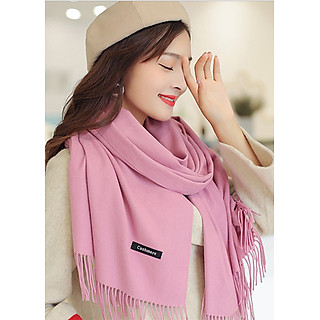 KHĂN CHOÀNG CASHMERE CAO CẤP CAS11