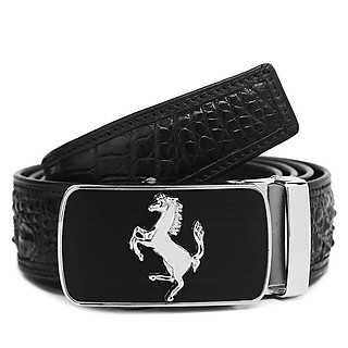 Thắt Lưng Nam DA BÒ Dập Vân Cá Sấu