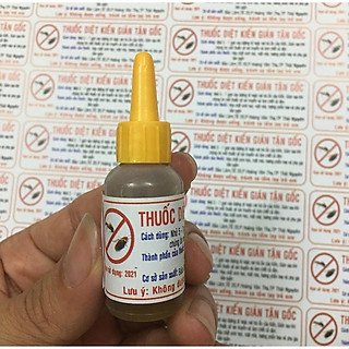 Thuốc diệt kiến,diệt gián tận gốc