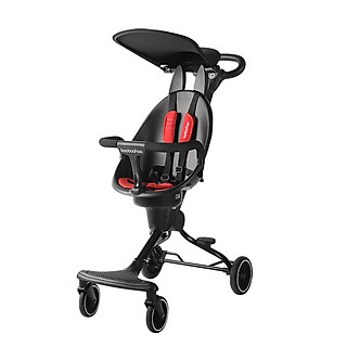 Xe đẩy dạo chơi 2 chiều gấp gọn cao cấp V5B