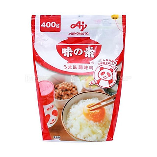 Mì chính AJINOMOTO Nhật 400g-