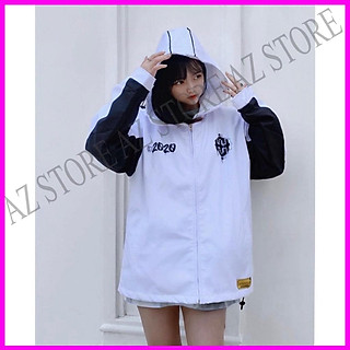 ÁO KHOÁC DÙ - ÁO JACKET BOMBER HIGHCLUB NEW 2020