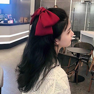 Kẹp tóc, Cột tóc nơ thời trang nữ MIG111