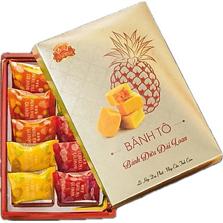 Đại Phát - Lễ Hộp Cát Tường 101