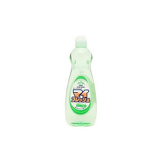 Chai nước rửa bát chén, rau củ My Fresh 600ml Rocket