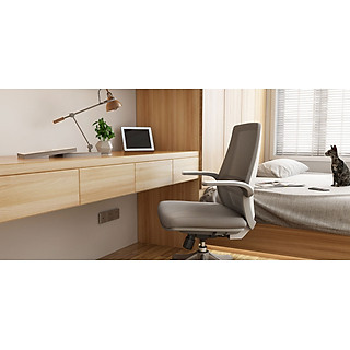 GHẾ CÔNG THÁI HỌC ERGONOMIC M76