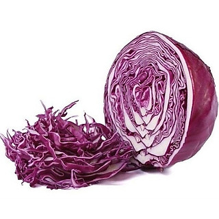 Bắp cải tím - 800g
