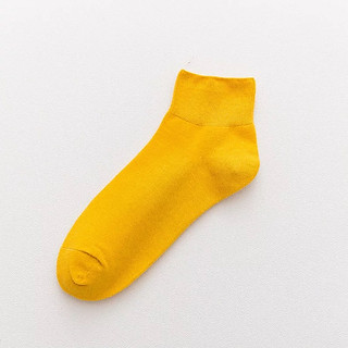 Vớ Lửng Trơn Màu Tất Vớ cổ Ngắn Tất Vớ Hàn Nhật Vớ Cổ Ngắn Nam Nữ Cotton Phong Cách Ulzzang