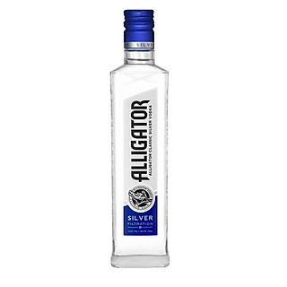 Rượu Vodka Alligator - Cá Sấu Xanh Liên Doanh 30%
