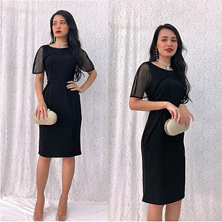 Đầm ôm body dự tiệc