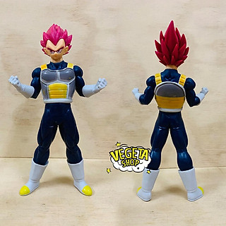 Mô hình Dragon Ball - Gogeta Broly Jiren Vegeta Goku SSJ4 tóc bạc Ultra Instinct UI Trunks Yamcha Bardock Cell Saibaman