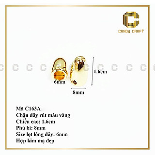 Chặn dây rút túi