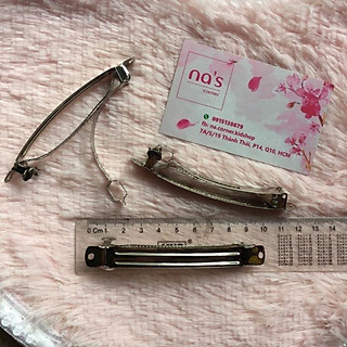 Combo phôi kẹp tóc