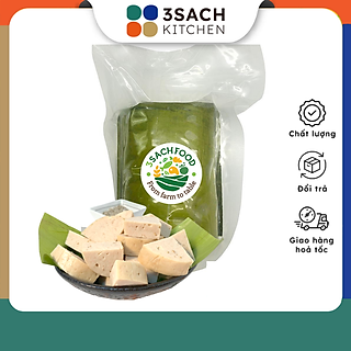 Chả Lụa 3Sach Kitchen - 300g/cây