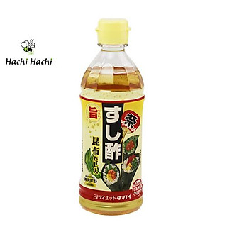 Giấm làm Sushi Tamanoi 360ml