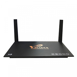 Android TV Box Vinabox X9 - Hàng Chính Hãng