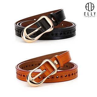 Dây Lưng Nữ Cao Cấp Da Thật Elly - ED23