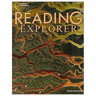 Reading Explorer 5: Student Book And Online Workbook Sticker