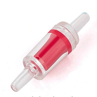 Van 1 chiều nhưa gắn sủi CO2, Ô xy cho bể thủy sinh, cá cảnh