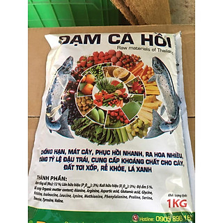 Phân bón ĐẠM CÁ HỒI túi 1kg