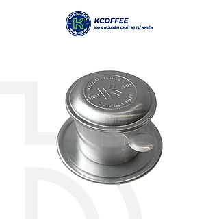 Phin nhôm K Coffee cao cấp - phin cà phê cỡ vừa